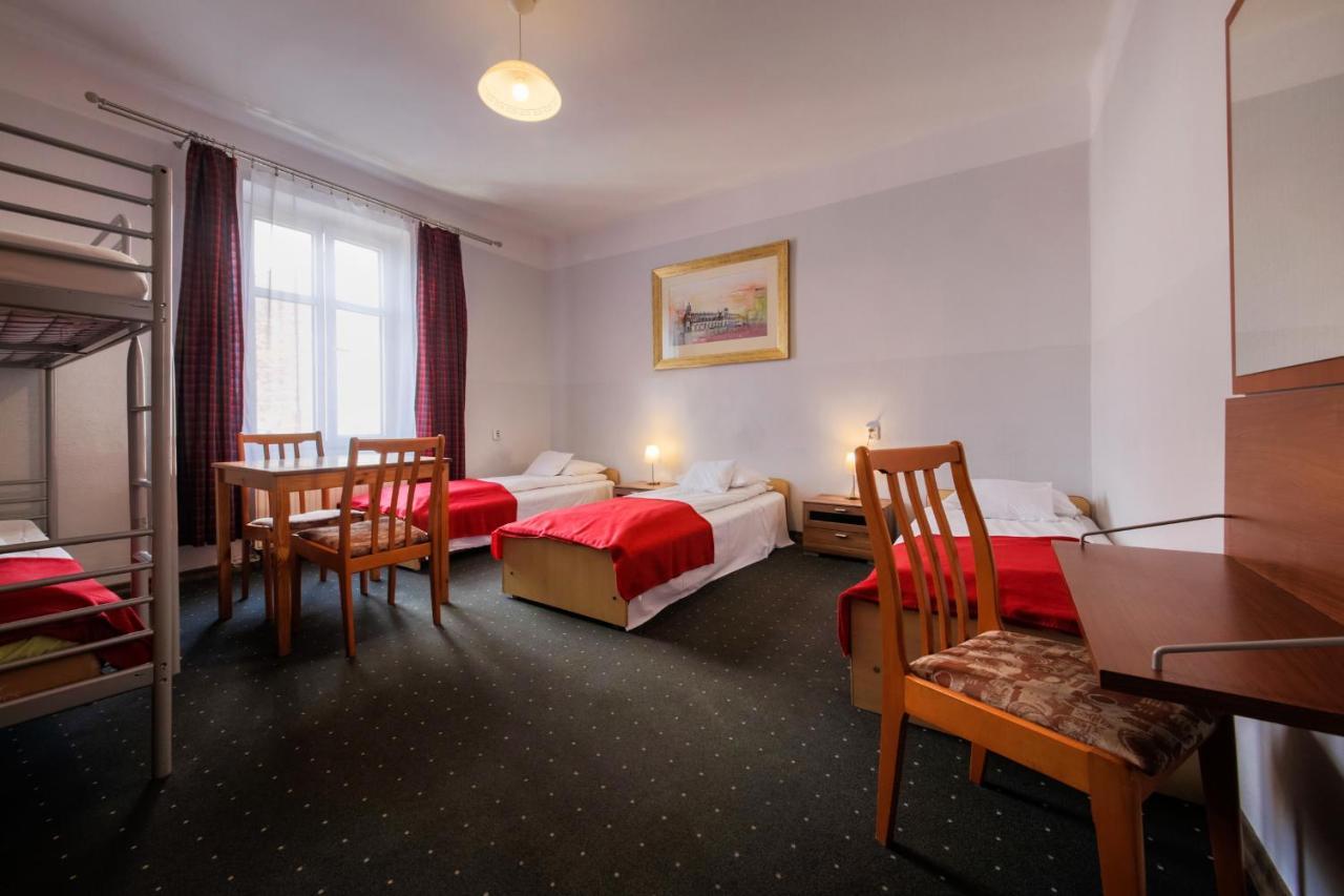 Red Carpet Hostel Krasków Eksteriør bilde