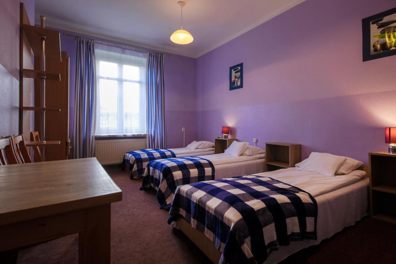 Red Carpet Hostel Krasków Eksteriør bilde