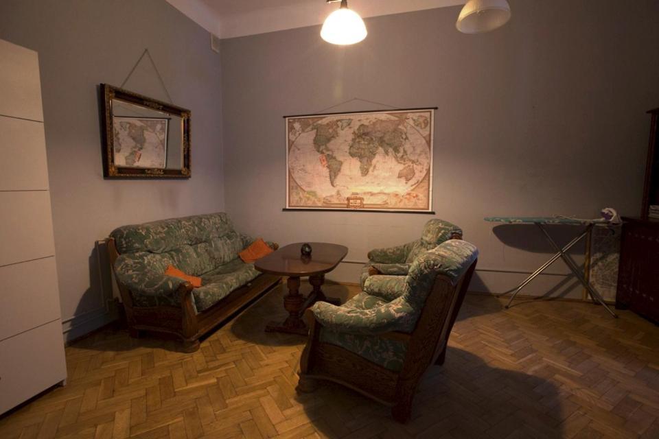 Red Carpet Hostel Krasków Eksteriør bilde